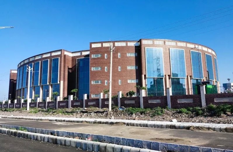 National Institute of Fashion Technology, Panchkula